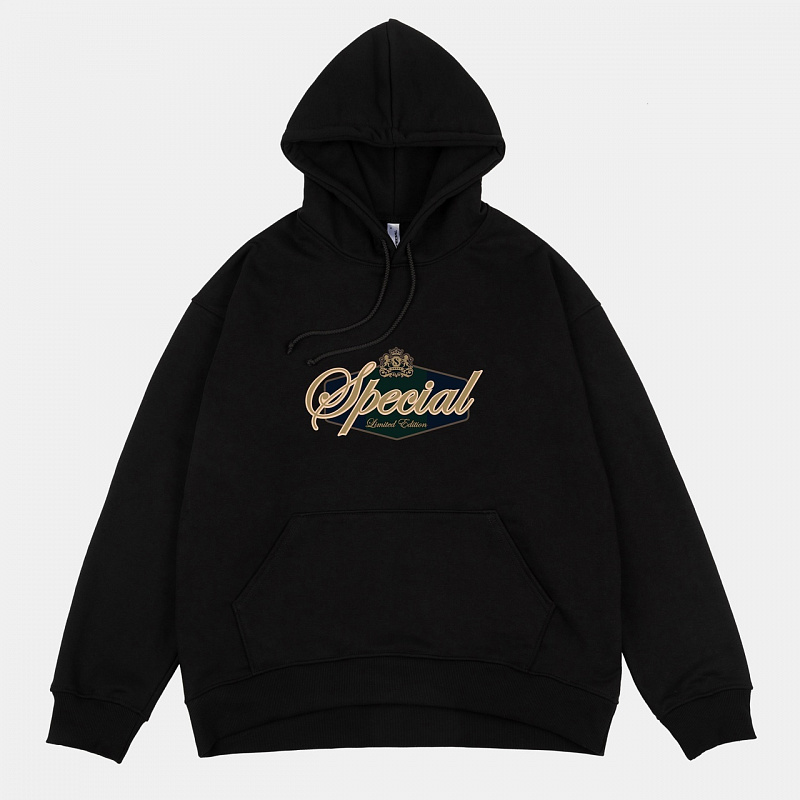 Худи SPECIAL CIGAR black