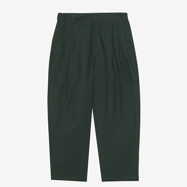 Брюки МЕЧ WIDE PANTS Pine Green