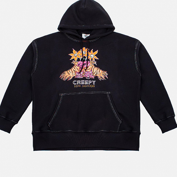 Худи CREEPY CLOTHING "Натюрморт"