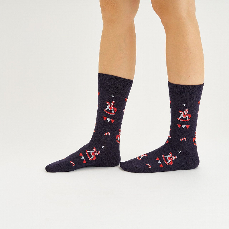 Носки ST.FRIDAY SOCKS Лошадка с сюрпризом