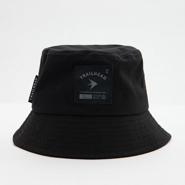 Панама TRAILHEAD 001 LABEL 25 Черный