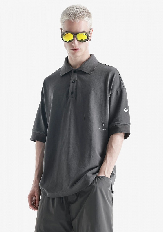 Поло KRAKATAU Tm119/513 SAGAN тёмно-еловый