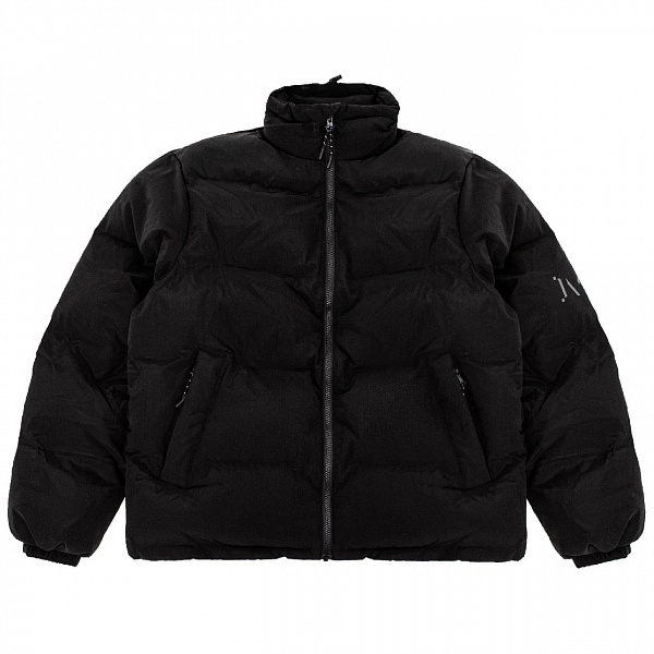 Куртка MAGAMAEV Macro Puffer Black