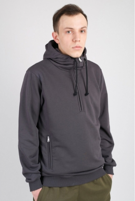 Толстовка CODERED The Mask Summer Тёмно-Серый