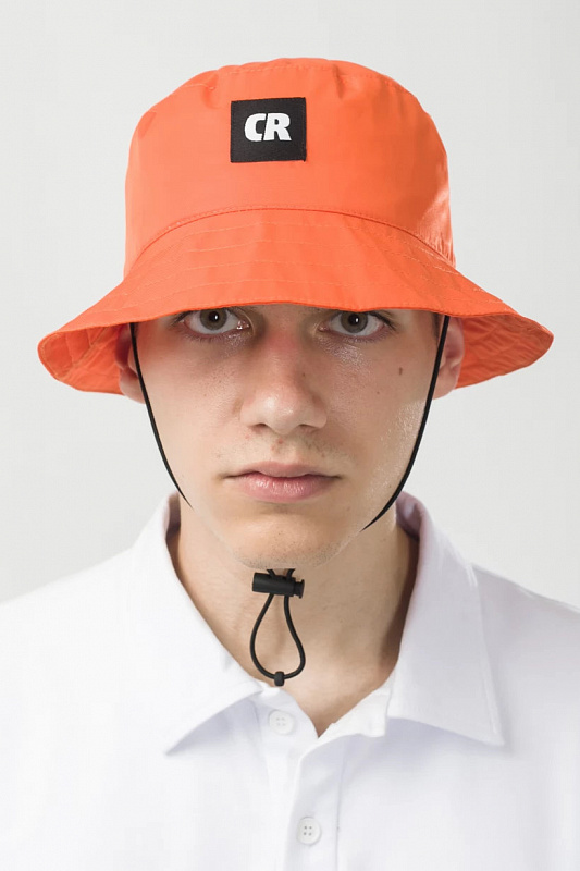Панама CODERED Bucket 22 Оранжевый