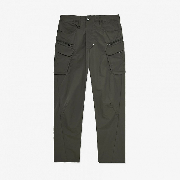 Брюки KRAKATAU Rm225-513, TATEL, тёмный елово-серый