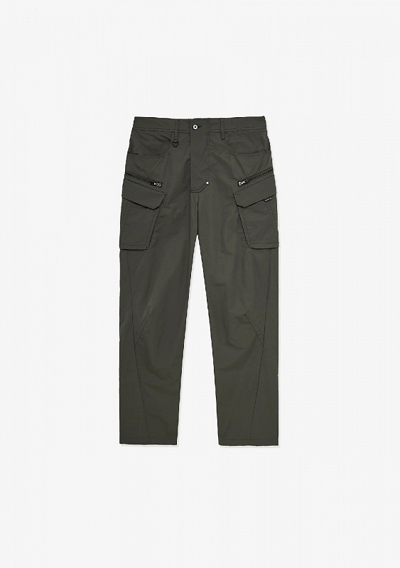 Брюки KRAKATAU Rm225-513, TATEL, тёмный елово-серый