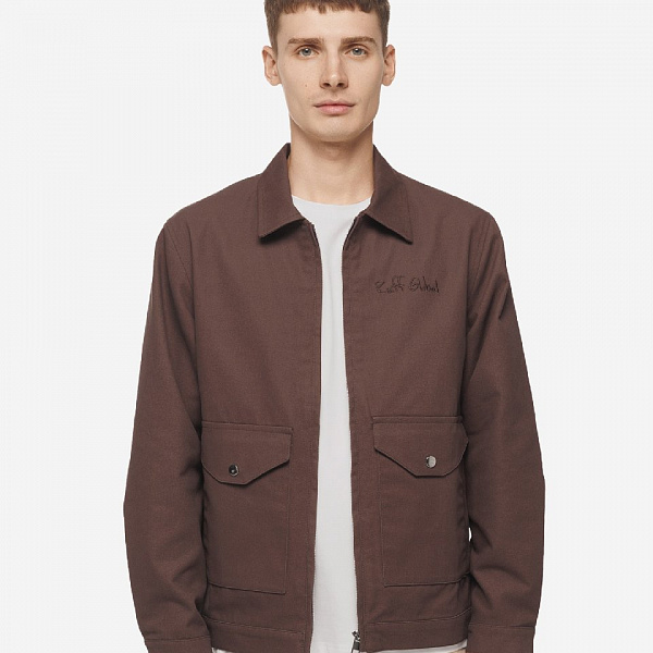 Куртка RUFF Worker Jacket / Brown