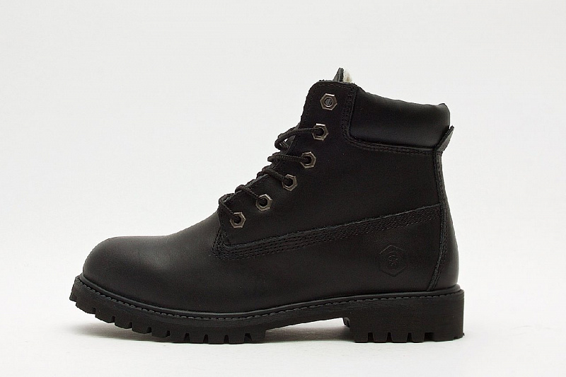Ботинки Jack Porter Jack жен BLACK Work Boot(LW-W)