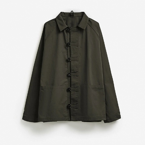 Куртка RICE PURE JACKET HAKI