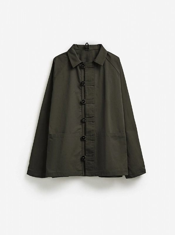 Куртка RICE PURE JACKET HAKI