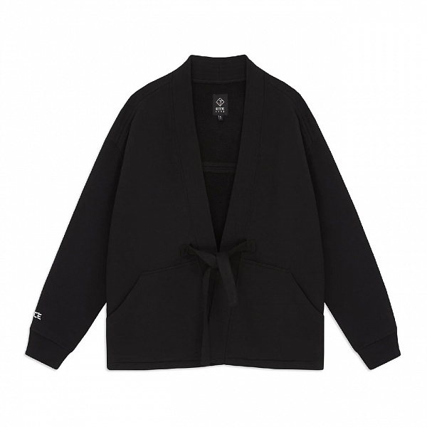 Кимоно RICE LOGO KIMONO BLACK