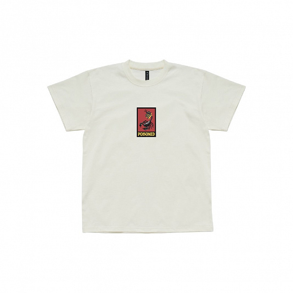 Футболка ПОДПОЛЬЕ "POISONED 2.0"