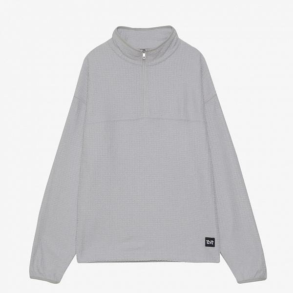 Толстовка МЕЧ HALF ZIP THERMOLITE Light Grey