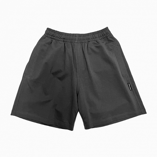 Шорты THE BAD FRIENDS Basic 250гр серый