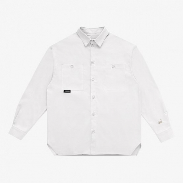 Рубашка RITMIKA Base Grass Shirt белый