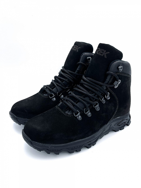 Ботинки TREK мужские Hiking19 Черный