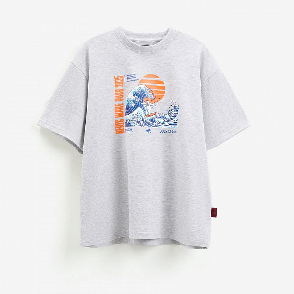 Футболка RICE x TAO T-SHIRT