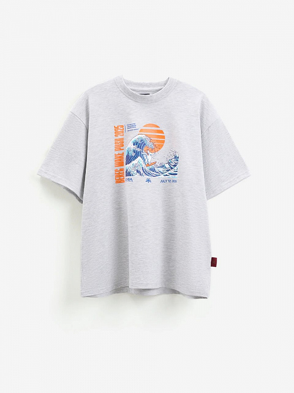 Футболка RICE x TAO T-SHIRT