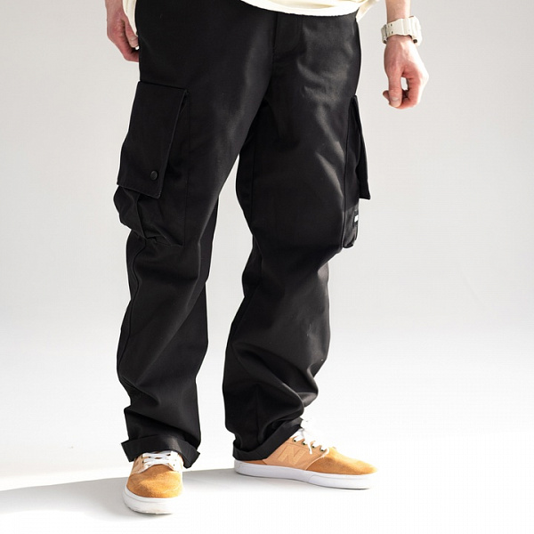 Брюки BLK CROWN M 45 black