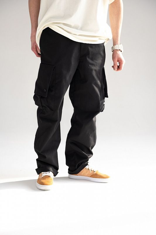 Брюки BLK CROWN M 45 black