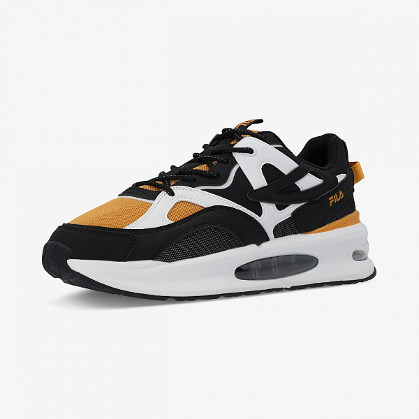 Кроссовки FILA EXPLORE yellow/black желтый/черный