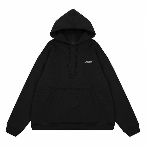 Худи Dissident "Script Comfy" черное