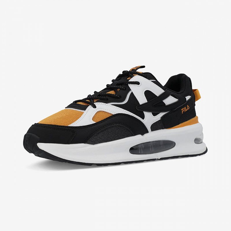 Кроссовки FILA EXPLORE yellow/black желтый/черный
