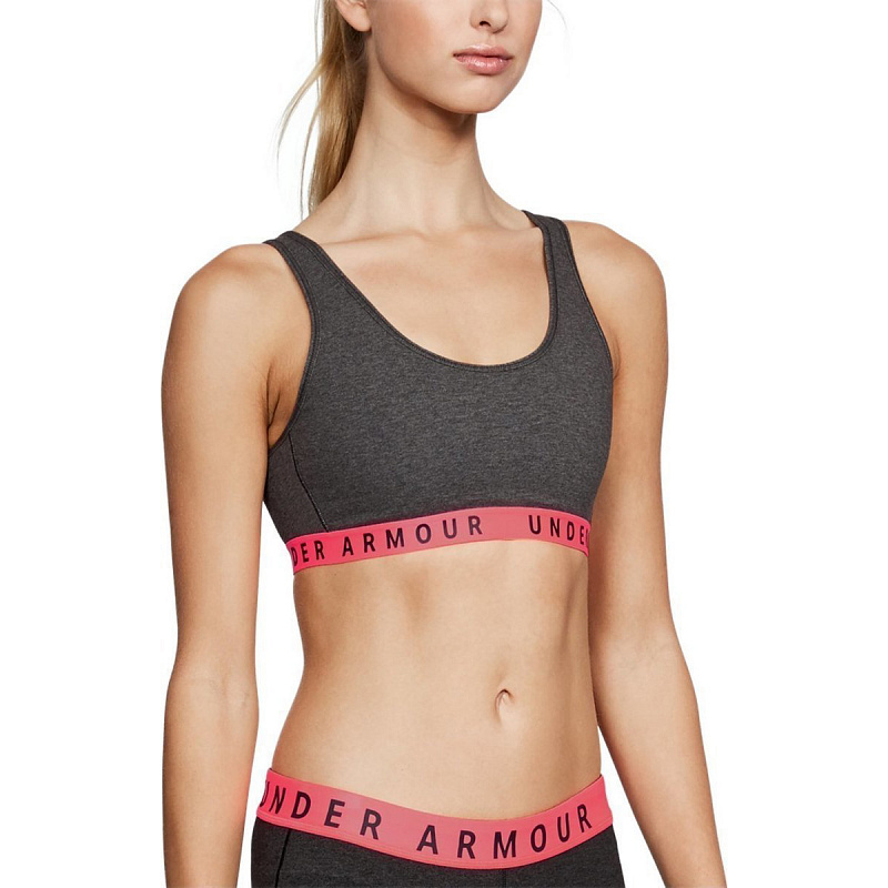 Топ Under Armour Favorite Cotton Everyday Htr