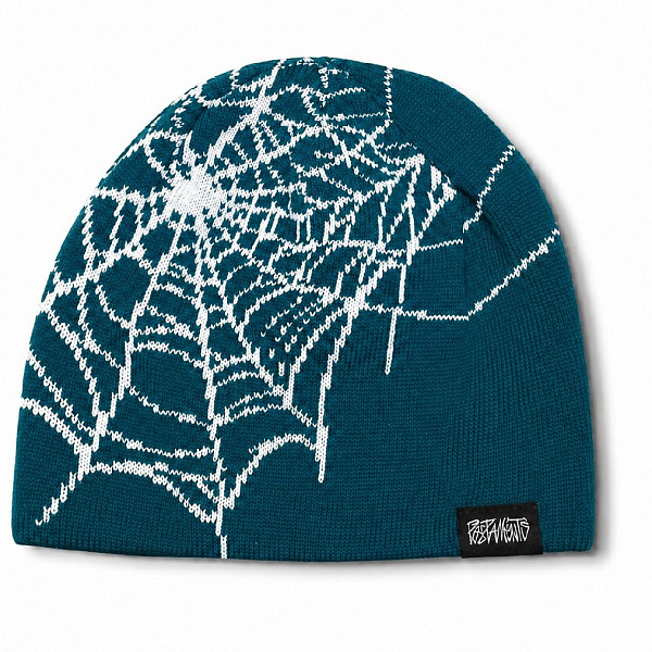 Шапка Postaments "Web" Teal