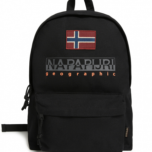 Рюкзак NAPAPIJRI HERING DP 041 BLACK черный