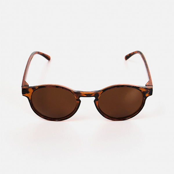 Очки солнцезащитные ANTEATER Doctor-Leopard-Brown