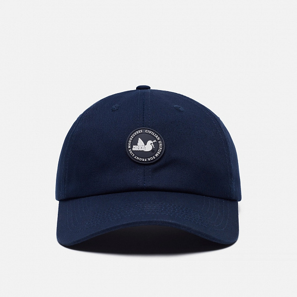 Кепка PEACEFUL HOOLIGAN Factor Cap цвет NAVY