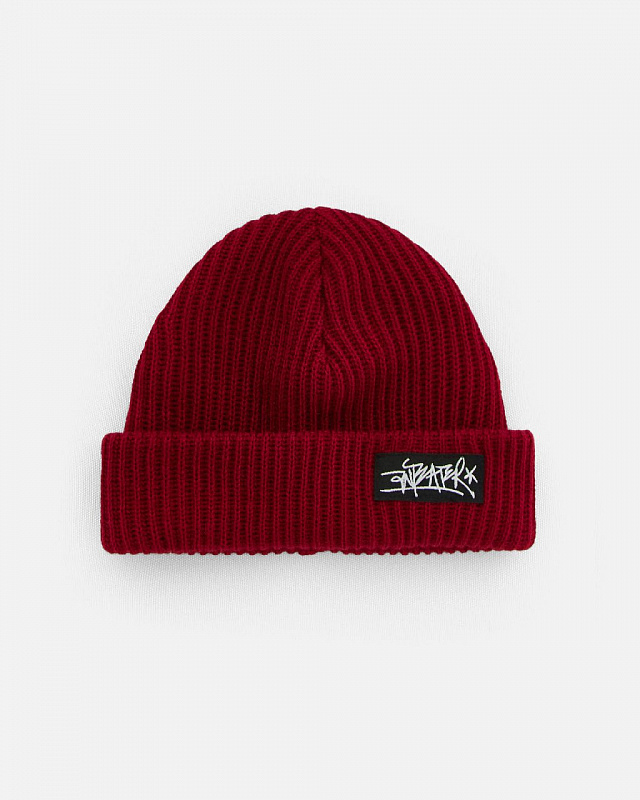 Шапка ANTEATER Ant-hat2-Red