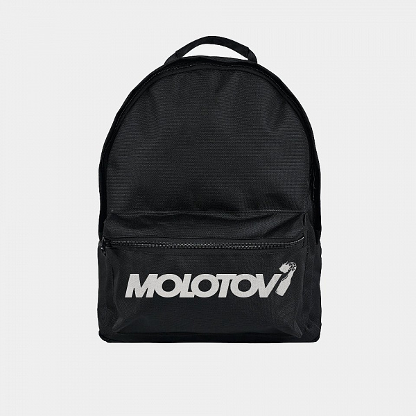 Рюкзак MOLOTOV OG Logo SS25 Черный