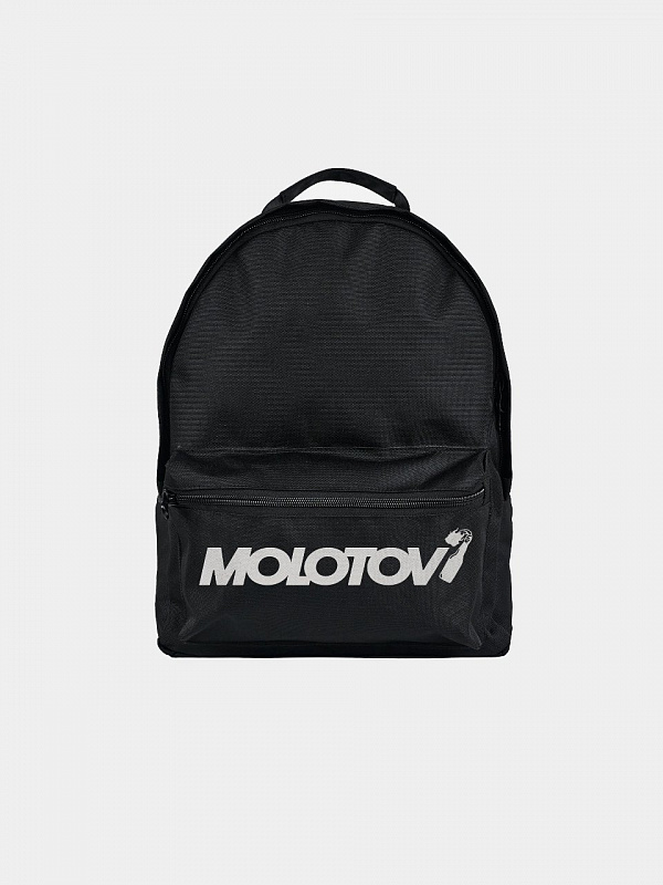 Рюкзак MOLOTOV OG Logo SS25 Черный