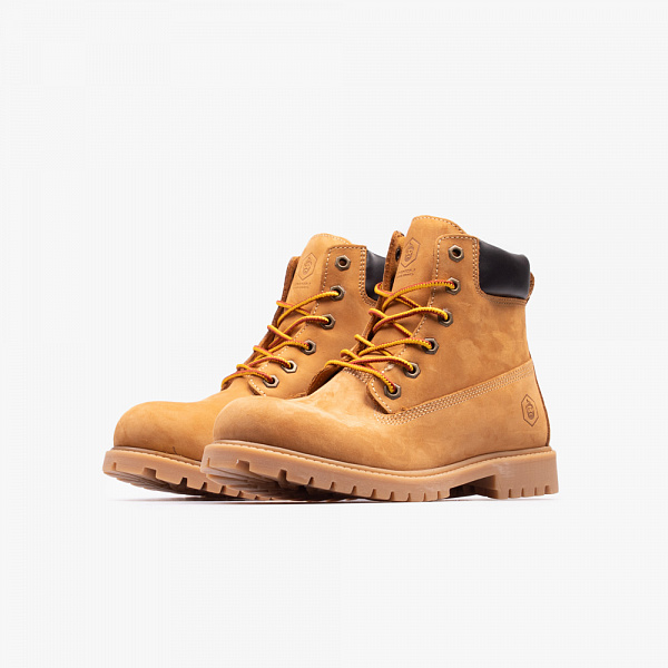 Ботинки женские Jack Porter Jack Work Boot Желтый