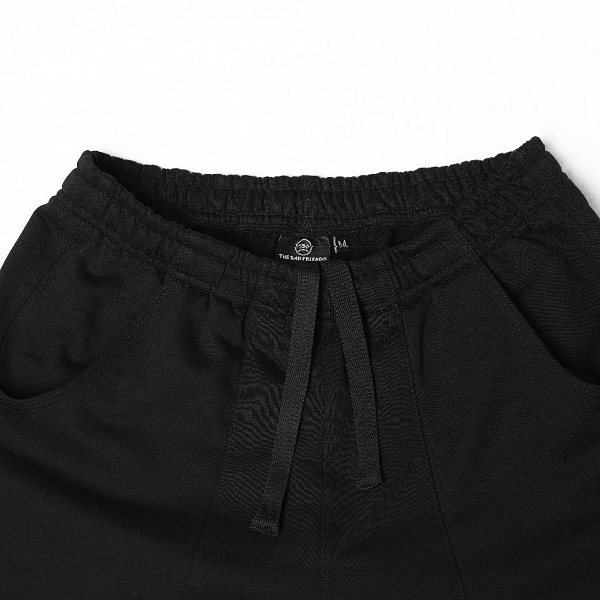Штаны THE BAD FRIENDS Hakama 420гр SMR черный