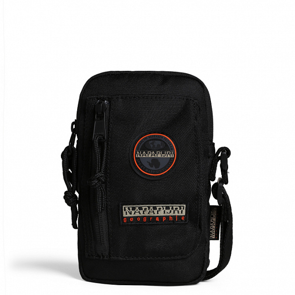 Сумка на плечо NAPAPIJRI H-VOYAGE CROSSOVER 041 BLACK черный