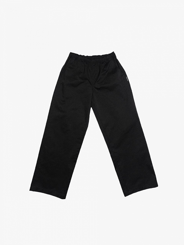 Брюки THE BAD FRIENDS Straight fit Liberty Forma черный