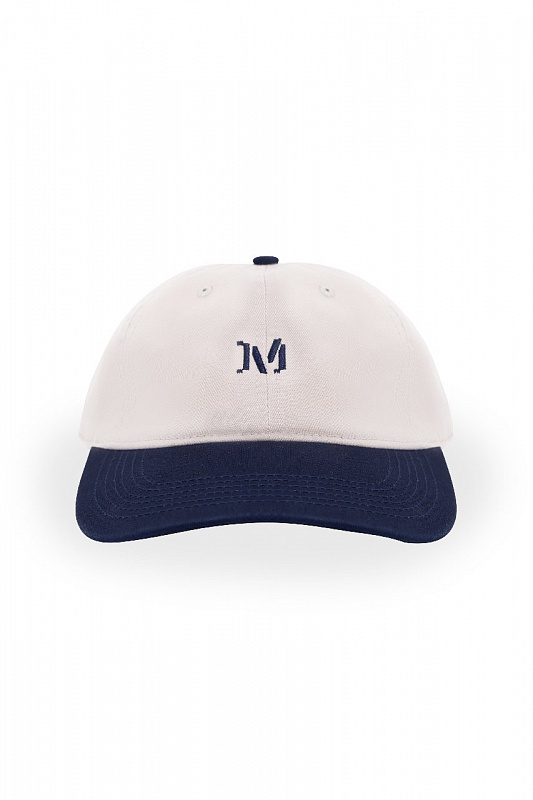 Кепка MAGAMAEV Script blue