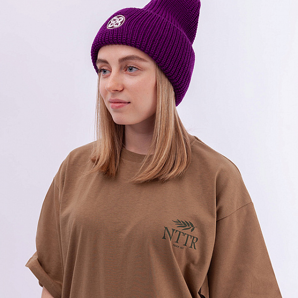 Шапка ANTEATER nttr-Hat-Violet