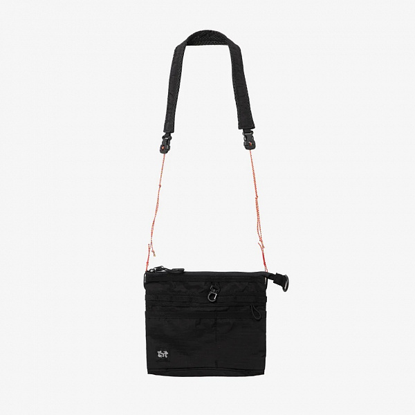 Сумка МЕЧ FLAT BAG Black Черный