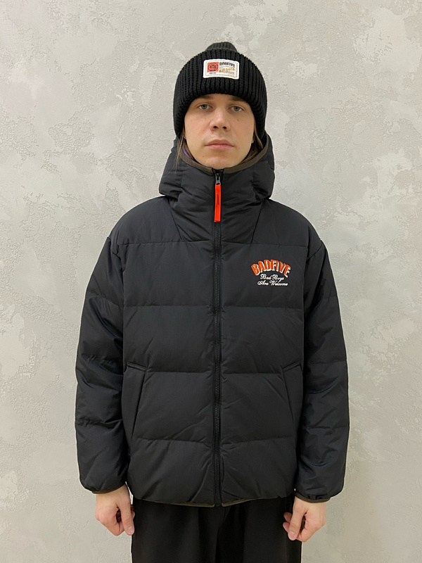 Куртка LI-NING Down jackets black черный
