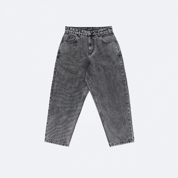 Джинсы Postaments Biggy Grey