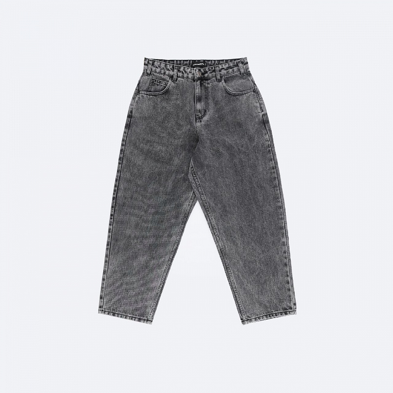 Джинсы Postaments Biggy Grey