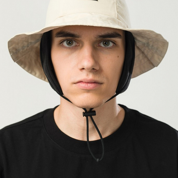 1Панама CODERED Panel Hat WinterN Кремовый