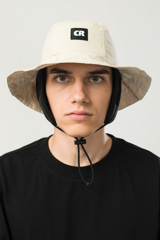 1Панама CODERED Panel Hat WinterN Кремовый