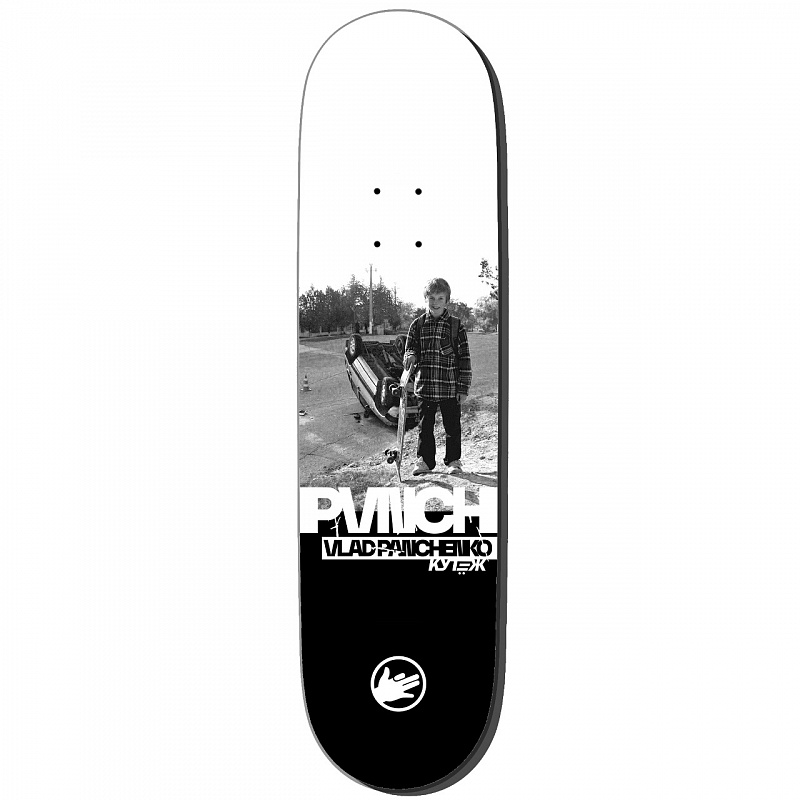Дека для скейтборда КyтёЖ Panch Pro