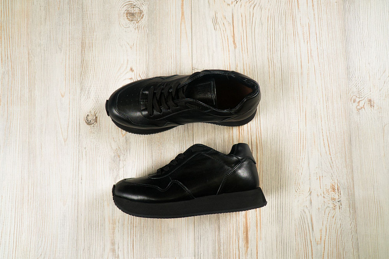 Обувь жен AFUOR Code All Black20 DS2223087